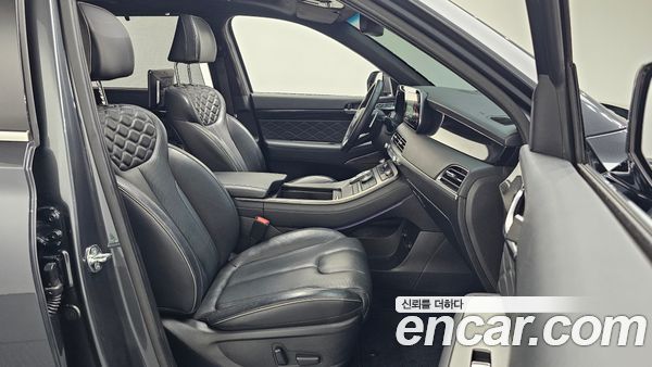 Hyundai Palisade 2022, фото 11