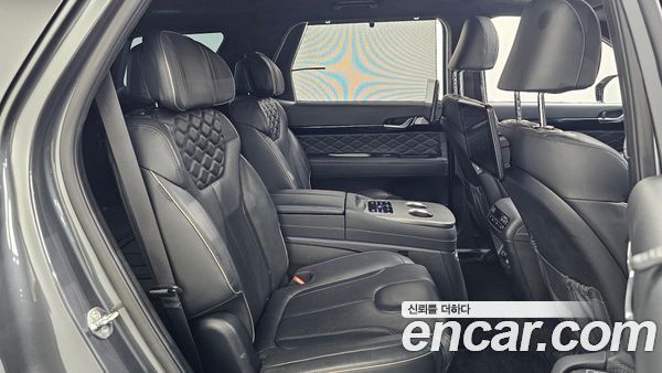 Hyundai Palisade 2022, фото 12