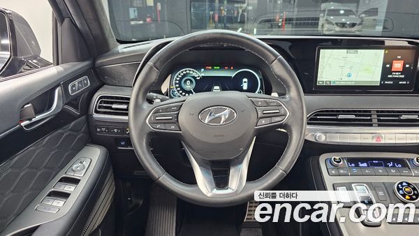 Hyundai Palisade 2022, фото 13