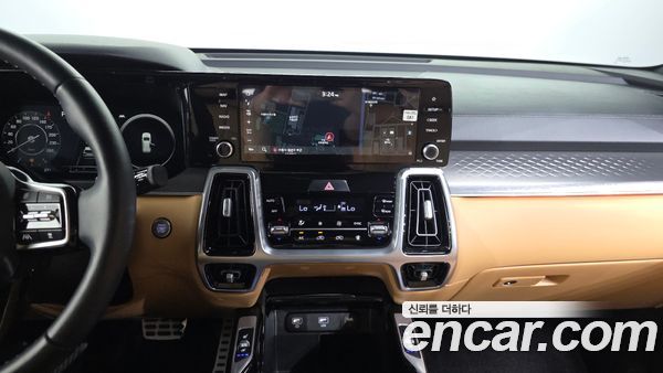 Kia Sorento 2021, фото 20
