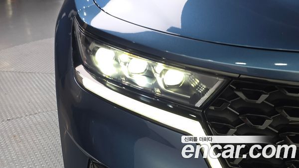 Kia Sorento 2021, фото 8