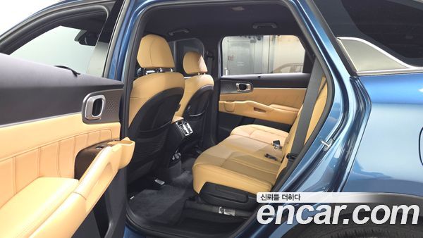 Kia Sorento 2021, фото 16