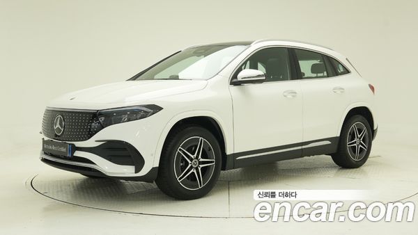Mercedes-Benz EQA 2026