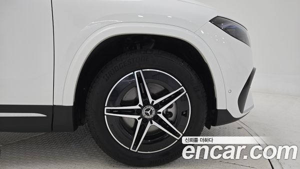 Mercedes-Benz EQA 2026, фото 5