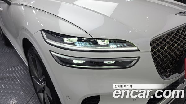 Genesis GV70 2024, фото 8