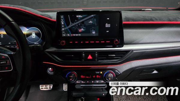 Kia K3 2022, фото 20