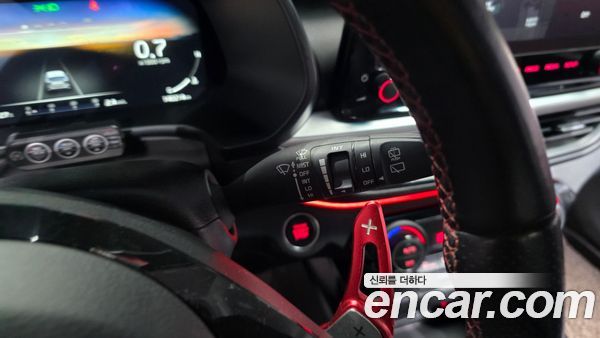 Kia K3 2022, фото 32