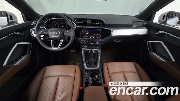 Audi Q3 2023, фото 10