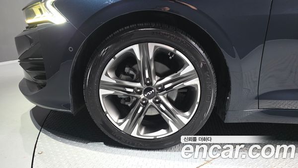 Kia K5 2022, фото 5
