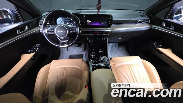 Kia K5 2022, фото 10