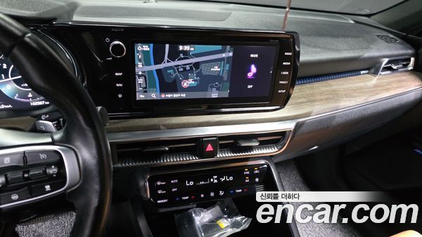 Kia K5 2022, фото 20