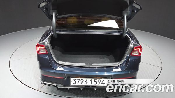 Kia K5 2022, фото 26