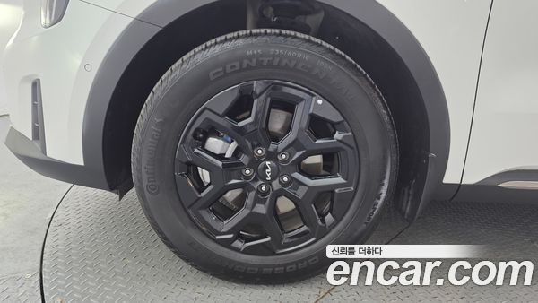 Kia Sorento 2024, фото 5