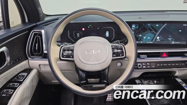Kia Sorento 2024, фото 20