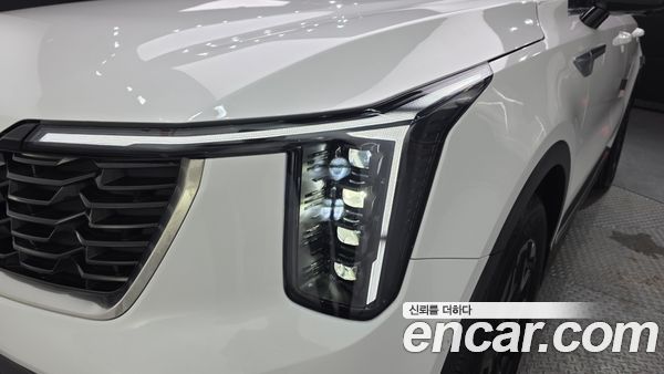 Kia Sorento 2024, фото 8