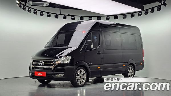 Hyundai Solati 2023