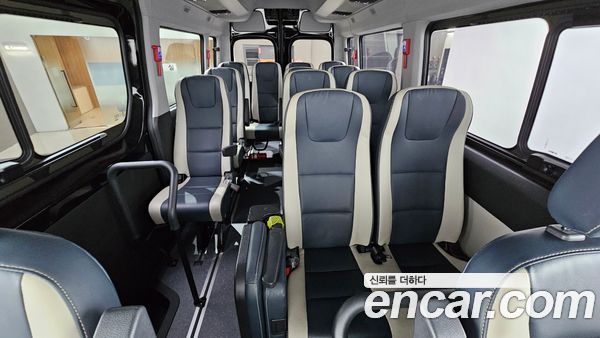 Hyundai Solati 2023, фото 19