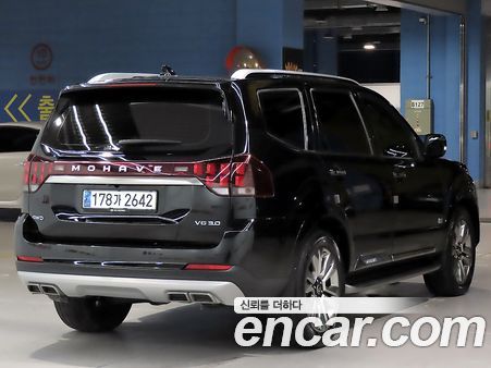 Kia Mohave 2021, фото 2