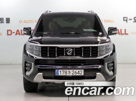 Kia Mohave 2021, фото 3