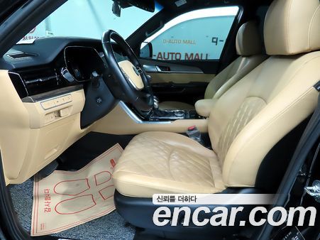 Kia Mohave 2021, фото 10