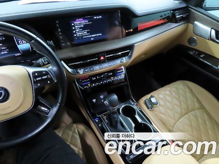 Kia Mohave 2021, фото 12