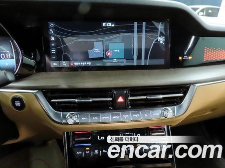 Kia Mohave 2021, фото 13