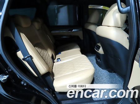 Kia Mohave 2021, фото 14