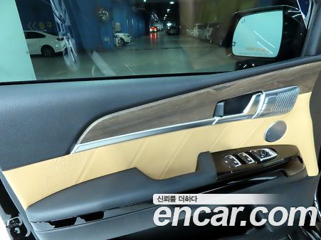 Kia Mohave 2021, фото 15