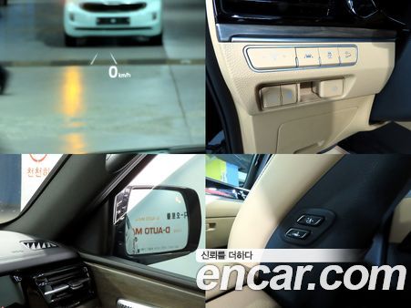 Kia Mohave 2021, фото 18
