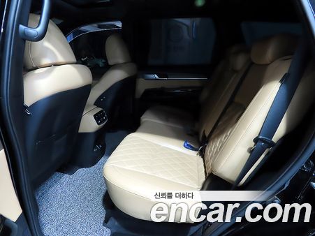 Kia Mohave 2021, фото 20