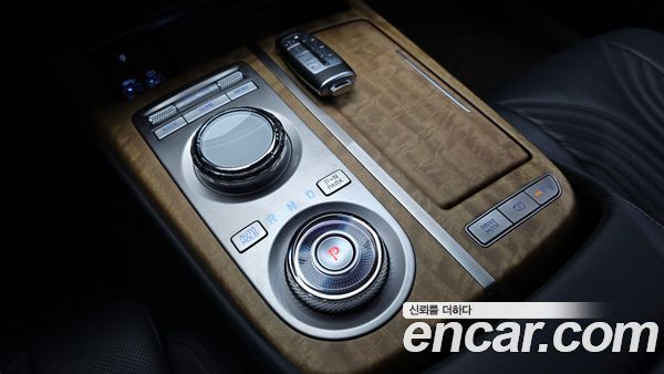 Genesis G80 2023, фото 9