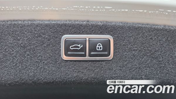 Genesis G80 2023, фото 20