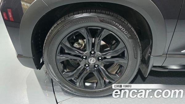 KGM Rexton 2021, фото 5