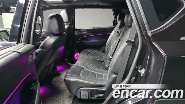 KGM Rexton 2021, фото 16