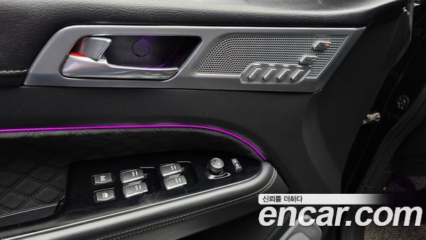 KGM Rexton 2021, фото 29