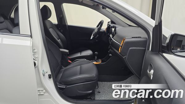 Kia Picanto 2023, фото 16