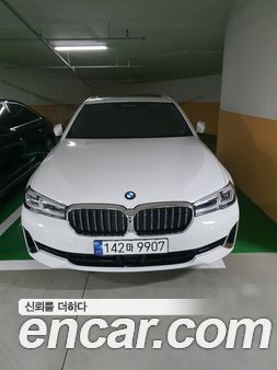 BMW 5 Series 2023, фото 7