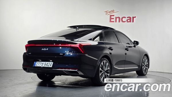 Kia K8 2023, фото 2