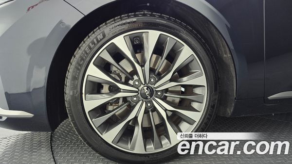 Kia K8 2023, фото 5