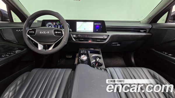 Kia K8 2023, фото 7