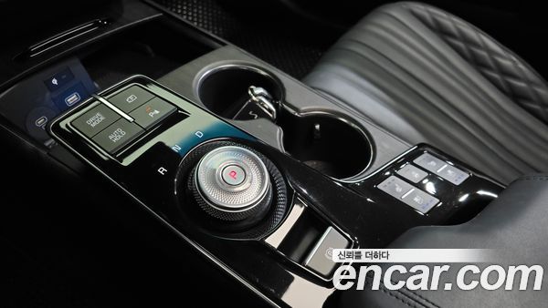 Kia K8 2023, фото 9
