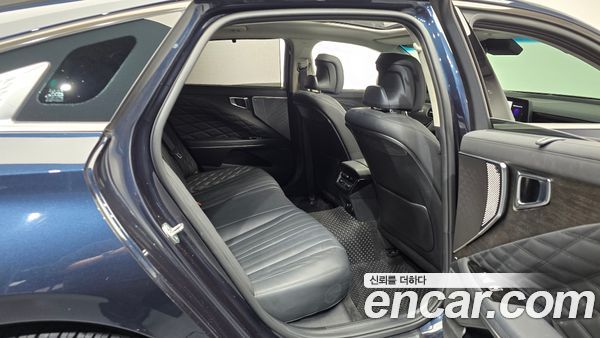 Kia K8 2023, фото 11