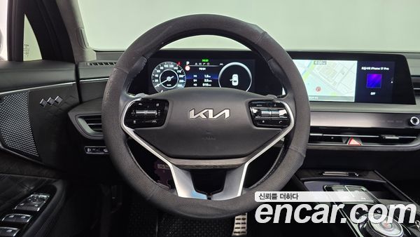 Kia K8 2023, фото 12