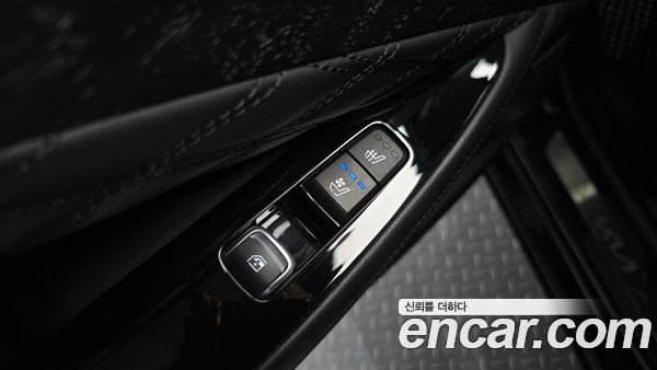 Kia K8 2023, фото 15