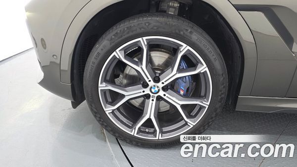BMW X6 2022, фото 5