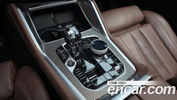 BMW X6 2022, фото 9