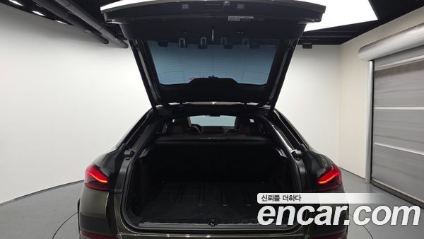 BMW X6 2022, фото 20