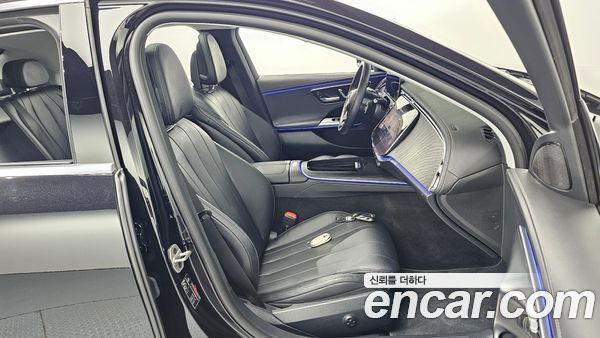 Mercedes-Benz E-Class 2024, фото 16
