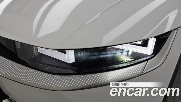 Hyundai IONIQ 5 2022, фото 8