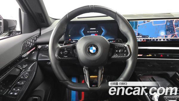 BMW 5 Series 2024, фото 18